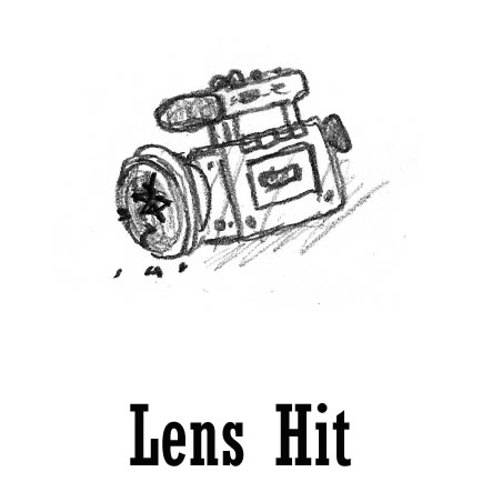 Lens Hit
