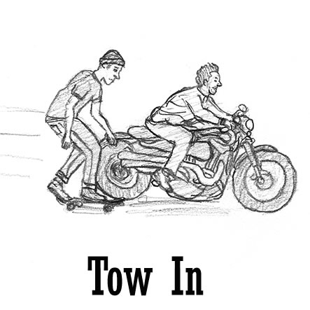 Tow In